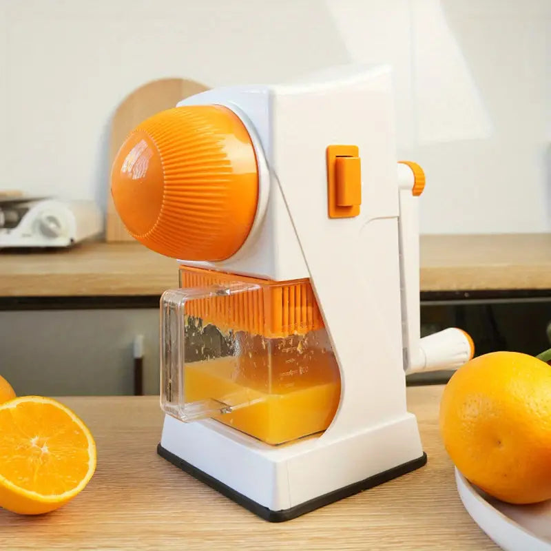 Automatic Household Multifunctional Juicer