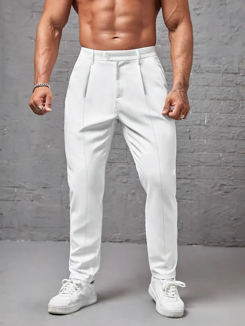 Men's Ice Luxe Pants 🔥49% OFF SALE💪