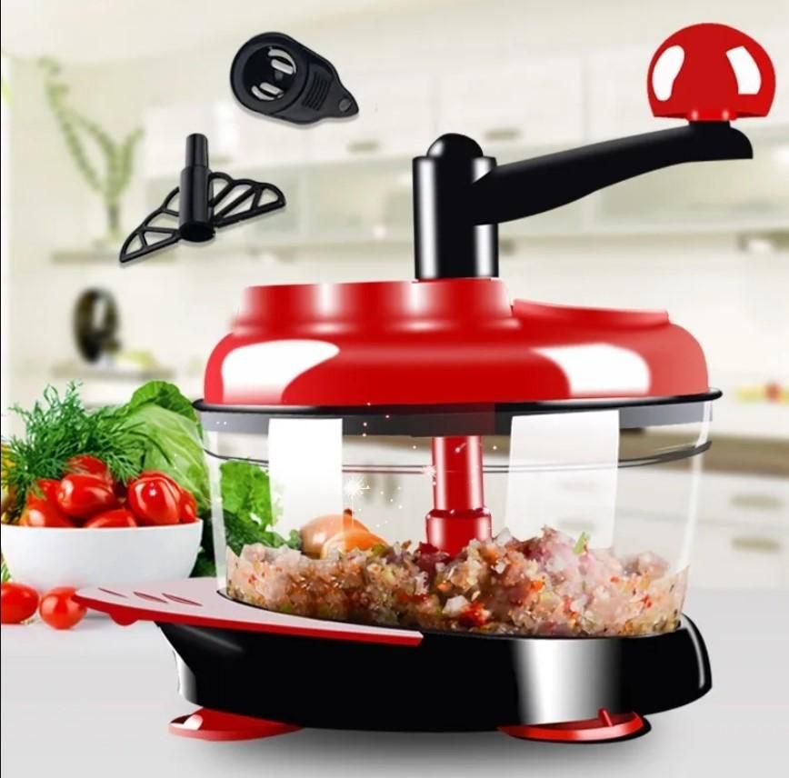 Chopzie™️ Multifunctional Vegetable Chopper