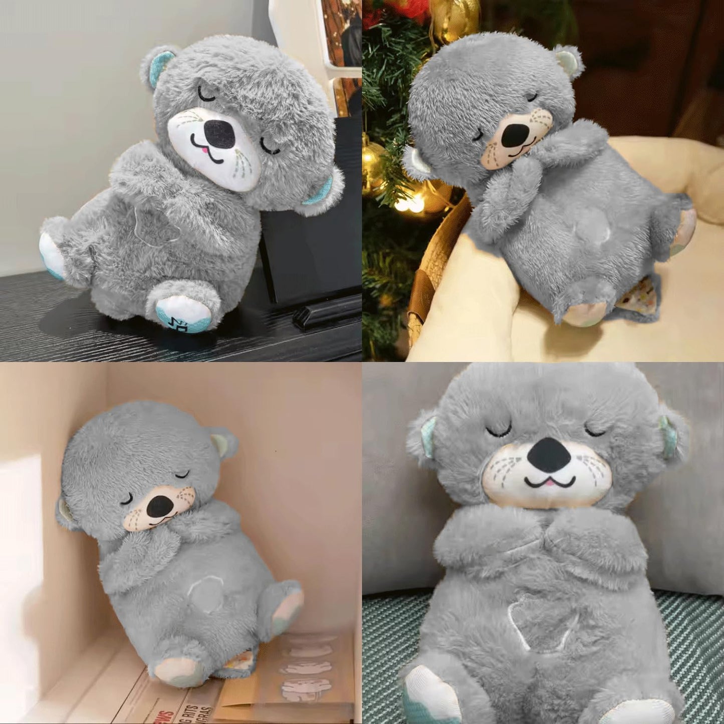 Breathing & Cuddling Bear 🎁49% OFF SALE💖