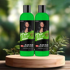 Fruit Vinegar Gel Based Black Hair Color