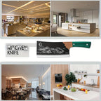 Japanese Dragon Knife 🔥49% OFF SALE💫