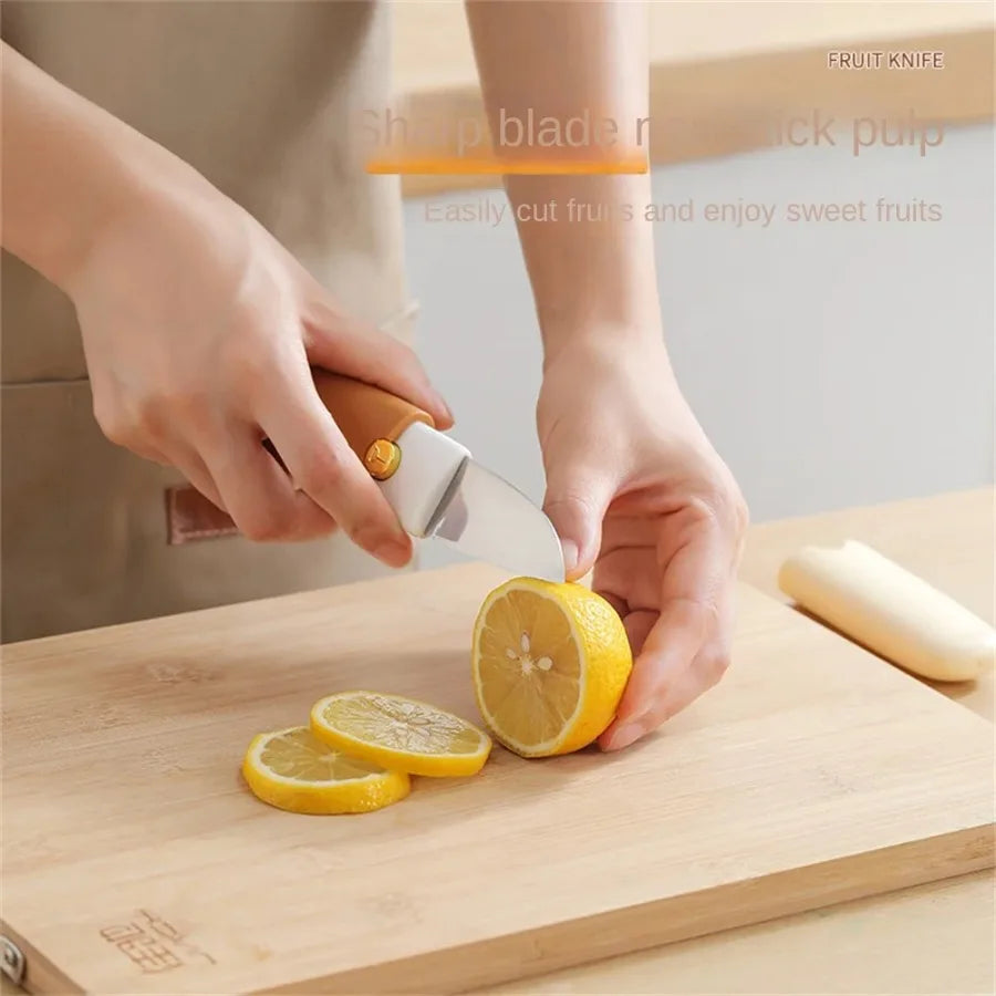 2-in-1 Peeler & Knife 🔥49% OFF SALE💫