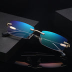Modern Elegance with Optic Glasses