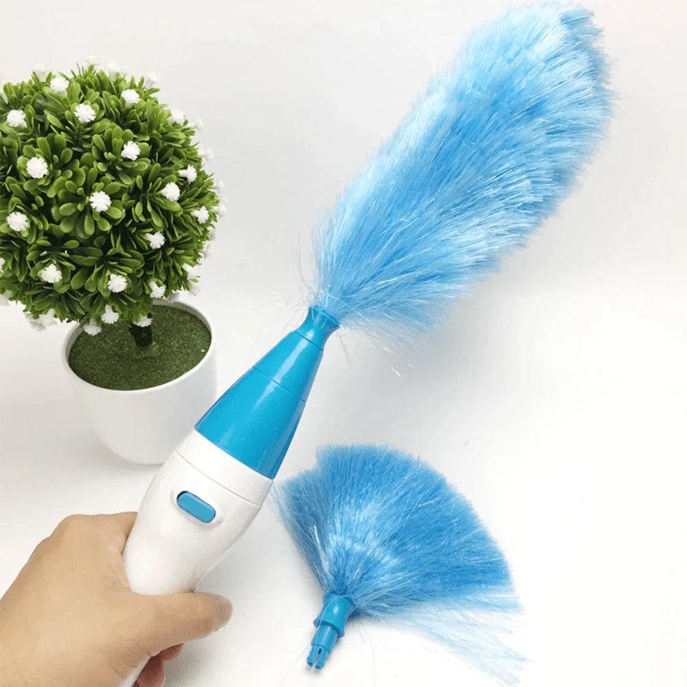 Automatic Spin Duster