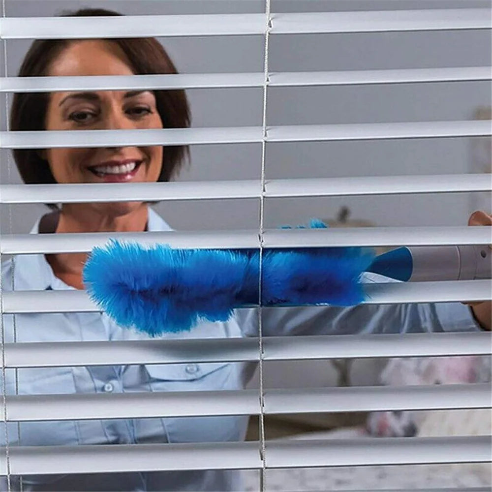 Automatic Spin Duster