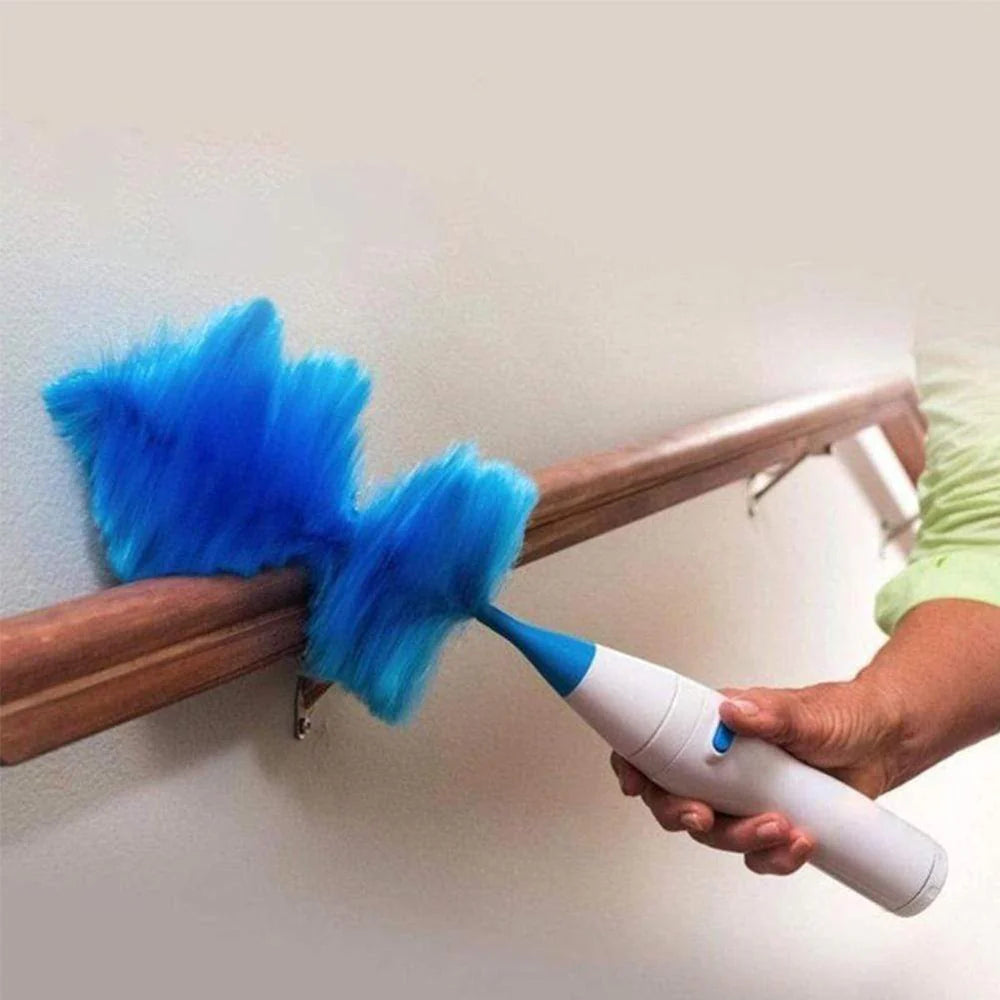 Automatic Spin Duster