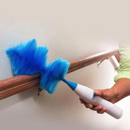 Automatic Spin Duster