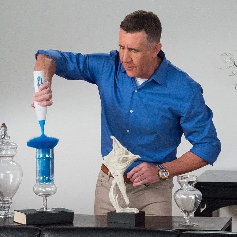 Automatic Spin Duster